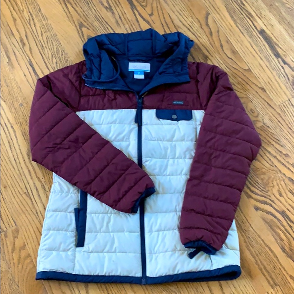 Columbia Women's Mountainside Full Zip Jacket